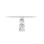 Collana DonnaOro Diamanti LPT12089.008