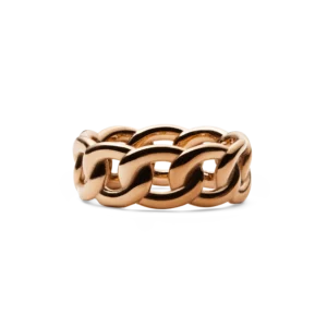 Anello Daniel Wellington Chunky Chain DW00400814