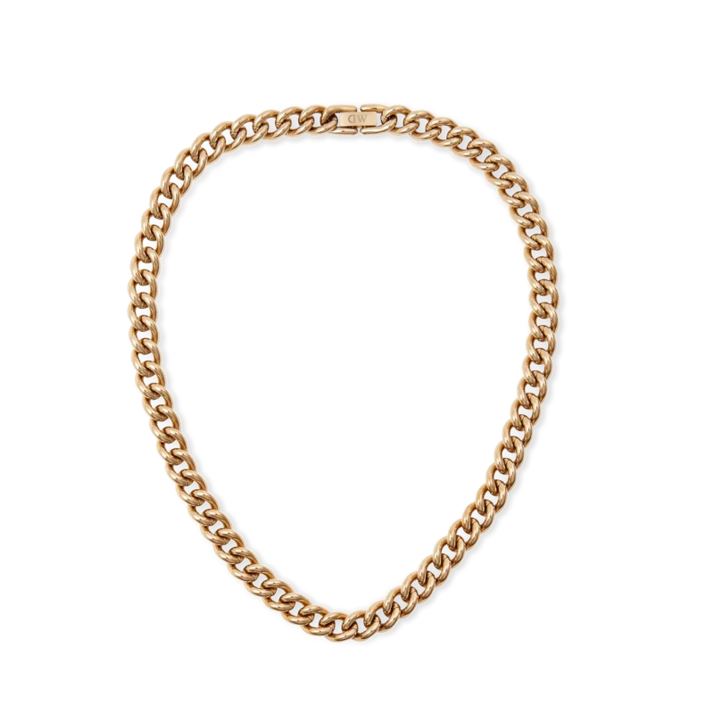 Collana Daniel Wellington Chunky Chain DW00400850