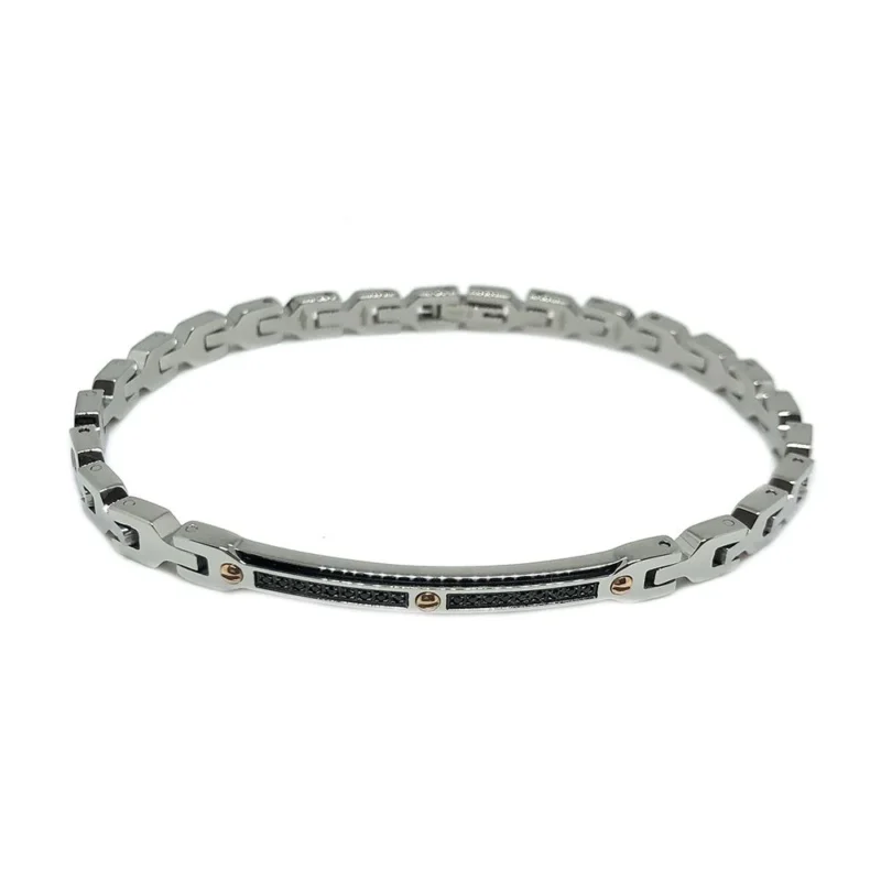 Bracciale Zancan Hi-Tech EHB191