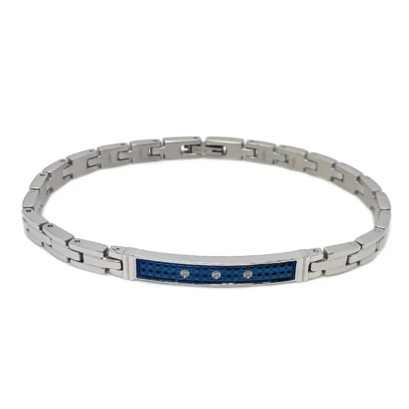 Bracciale Zancan Hi-Tech EHB197