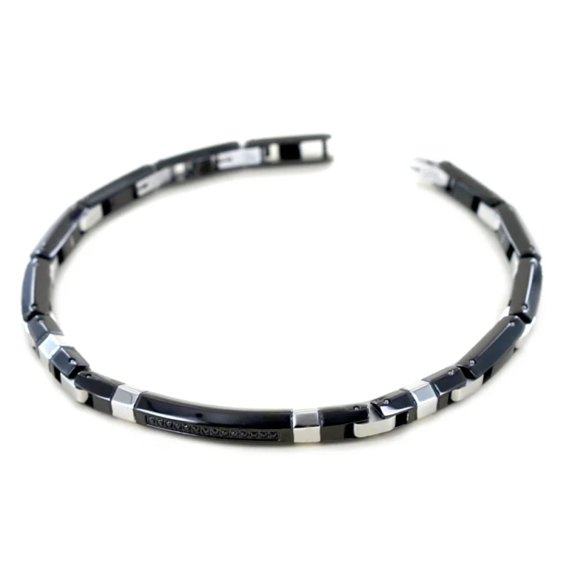 Bracciale Zancan Hi-Tech EHB284