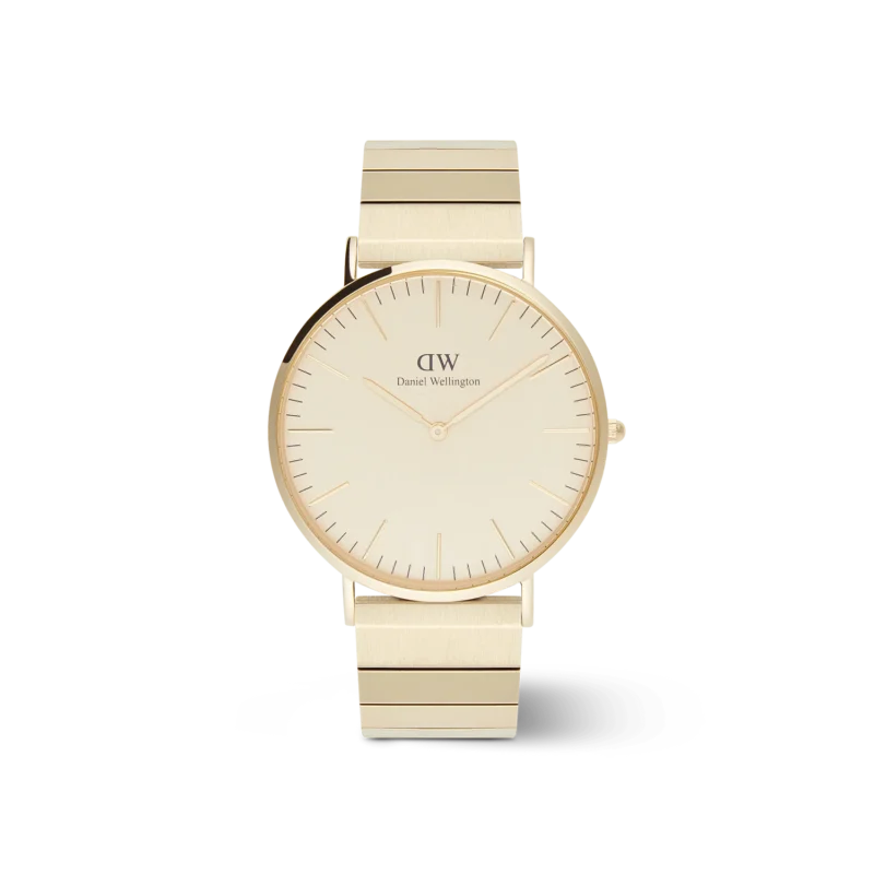 Daniel Wellington Classic Gold Unitone DW00100779