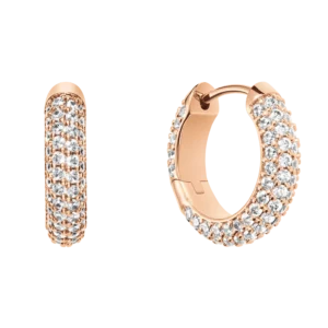 Orecchini Daniel Wellington Crystal DW00400627