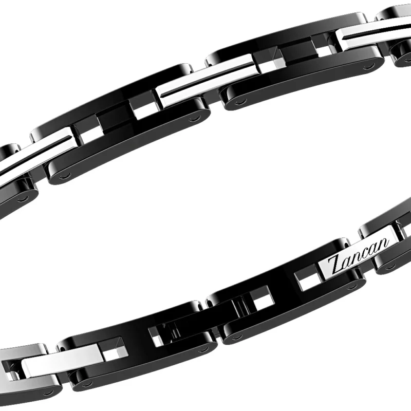 Bracciale Zancan Hi-Tech EHB140