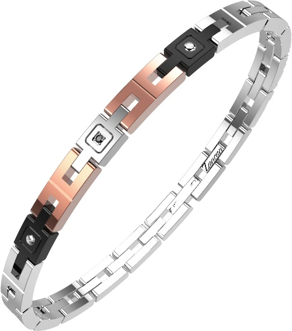 Bracciale Zancan Hi-Tech EHB312