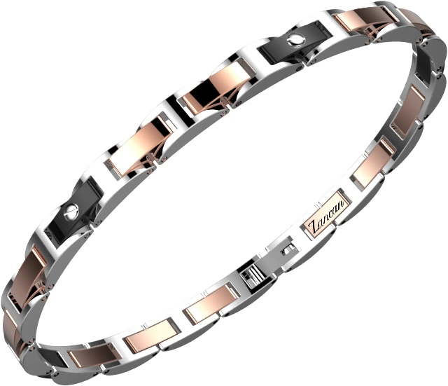 Bracciale Zancan Hi-Tech EHB320