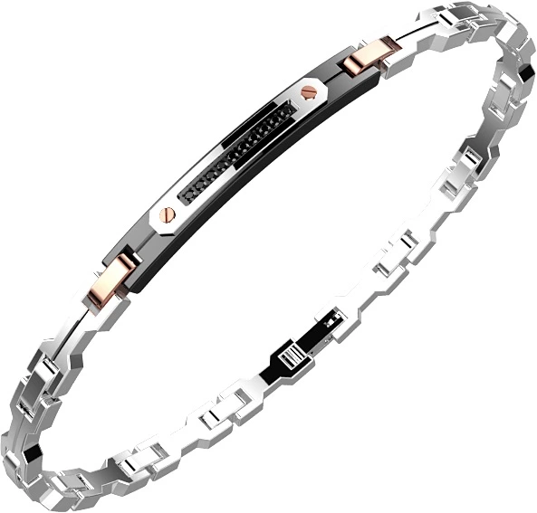 Bracciale Zancan Hi-Tech EHB354