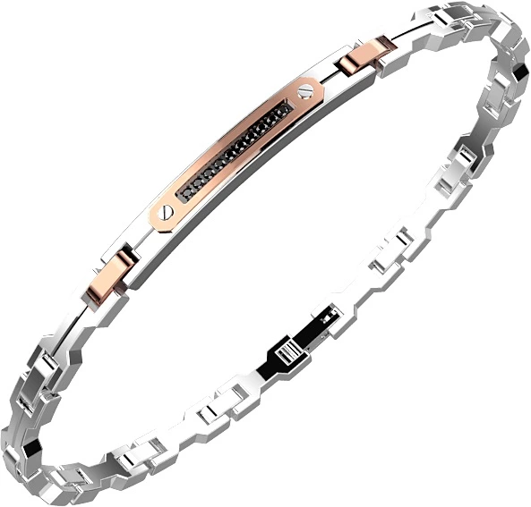 Bracciale Zancan Hi-Tech EHB354