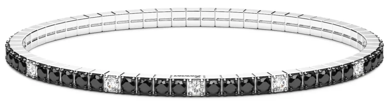 Bracciale Zancan Tennis ESB331-205