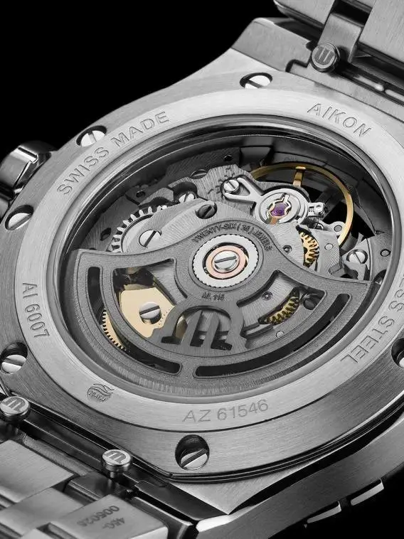 Maurice Lacroix Aikon Skeleton 42mm AI6008-SS002-031-1