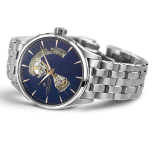 Hamilton Jazzmaster Open Heart H32705140 - immagine 2