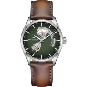 Hamilton Jazzmaster Open Heart H32705560