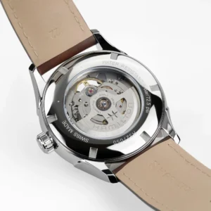 Hamilton Jazzmaster Open Heart 42mm H32705560 - immagine 3