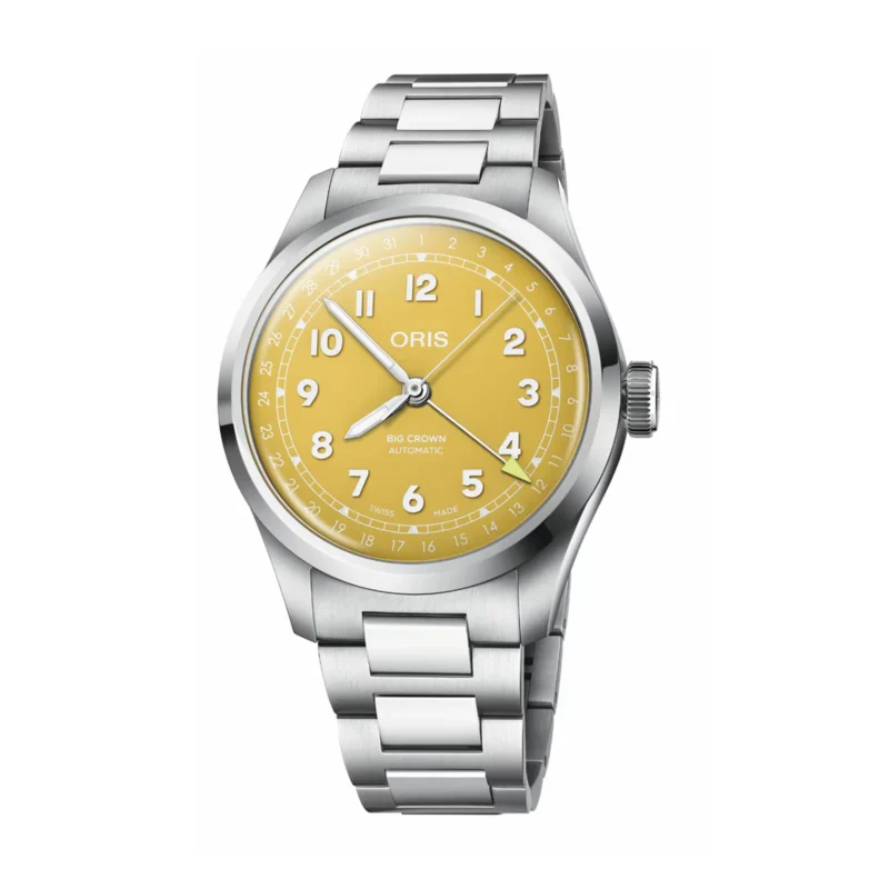 Oris Big Crown Pointer Date 01 754 7798 4069-07 8 20 06