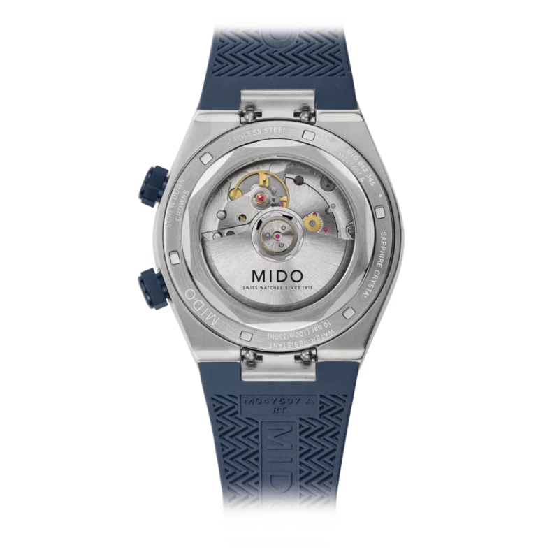 MIDO Multifort 8 Two Crowns M047.507.17.041.00 - immagine 4