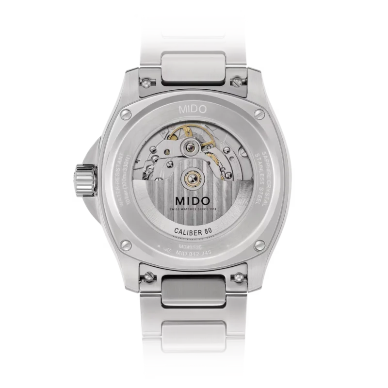 MIDO Multifort TV Big Date M049.526.11.091.00 - immagine 2