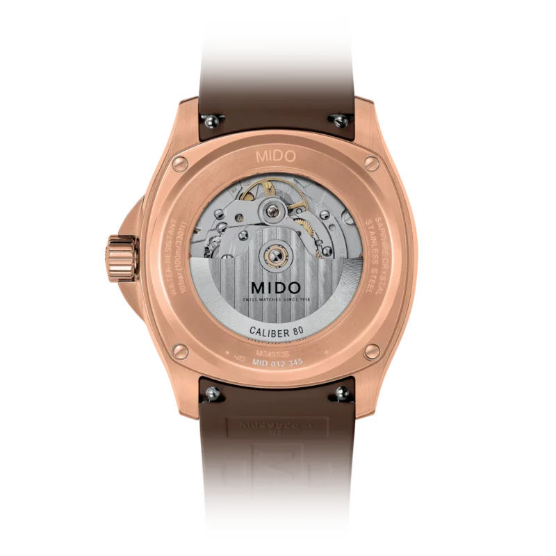 MIDO Multifort TV Big Date M049.526.37.291.00 - immagine 2