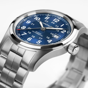 Hamilton Khaki Field Auto 42mm H70605140 - immagine 2
