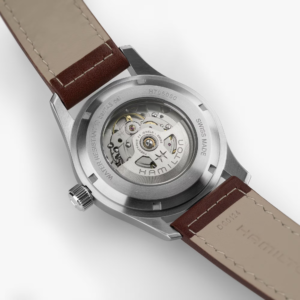 Hamilton Khaki Field Auto 42mm H70605540 - immagine 3