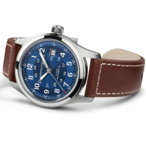 Hamilton Khaki Field Auto 42mm H70605540 - immagine 2