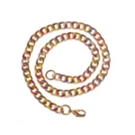 Collana Francesca Bianchi Grumetta Multicolor
