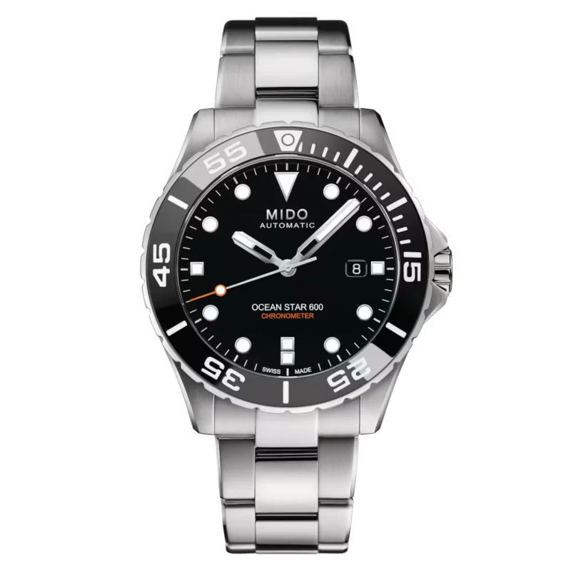 MIDO Ocean Star 600 Chronometer 43.5mm M026.608.11.051.00