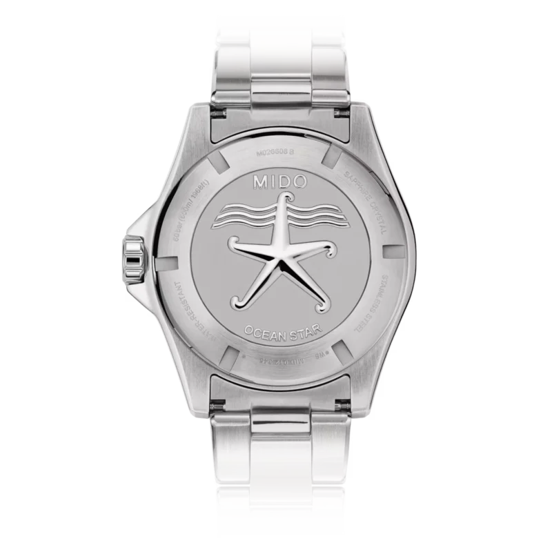 MIDO Ocean Star 600 Chronometer 43.5mm M026.608.11.051.00 - immagine 2