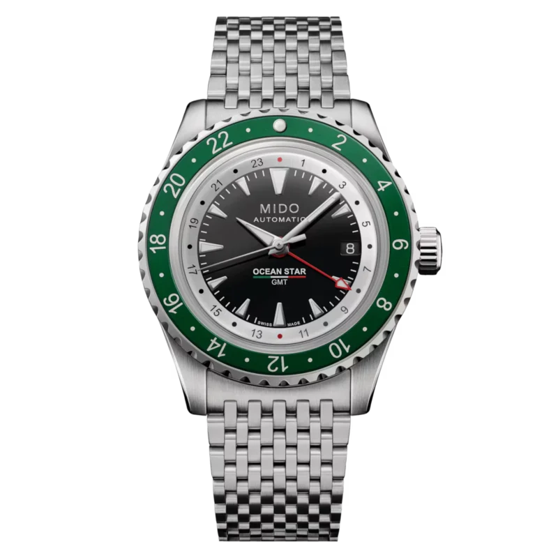 MIDO Ocean Star GMT 40.5mm M026.829.11.051.01
