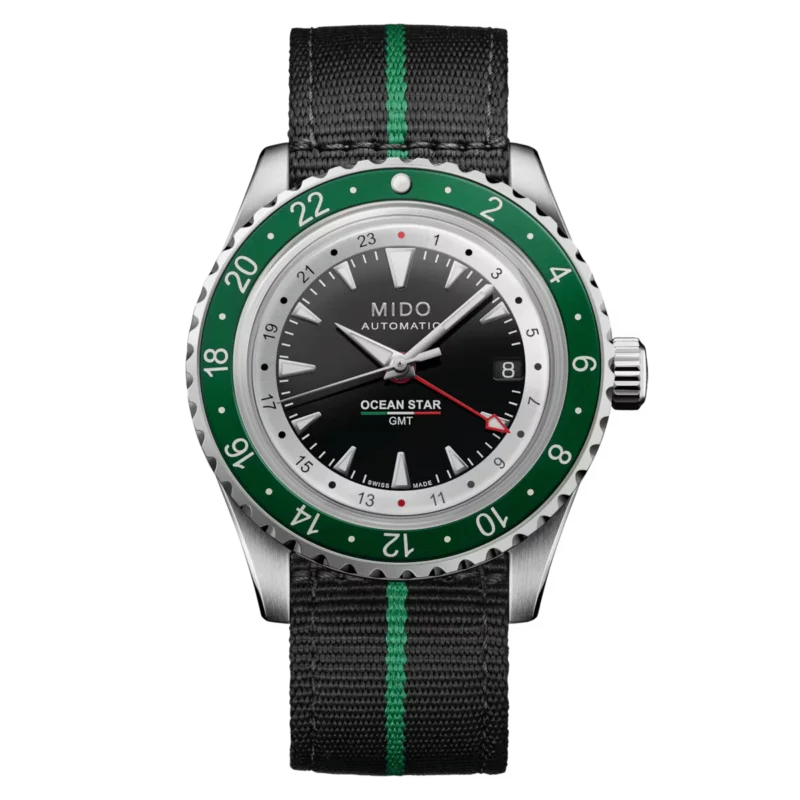 MIDO Ocean Star GMT 40.5mm M026.829.11.051.01 - immagine 2