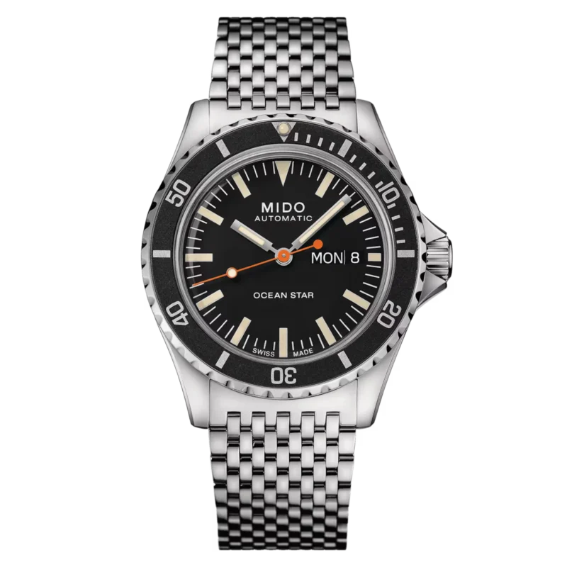 MIDO Ocean Star Tribute 40.5mm M026.830.11.051.00