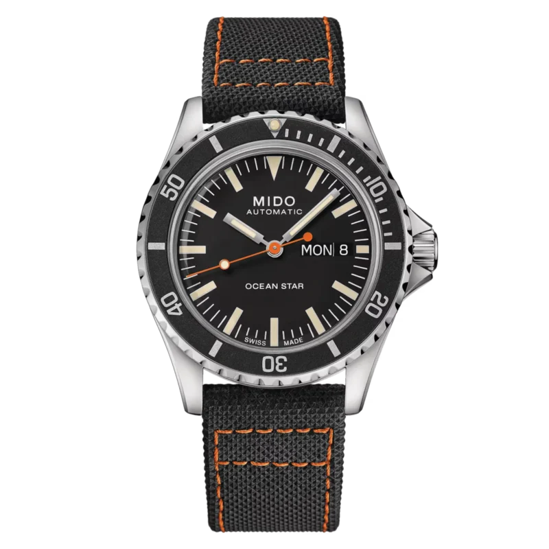 MIDO Ocean Star Tribute 40.5mm M026.830.11.051.00 - immagine 2