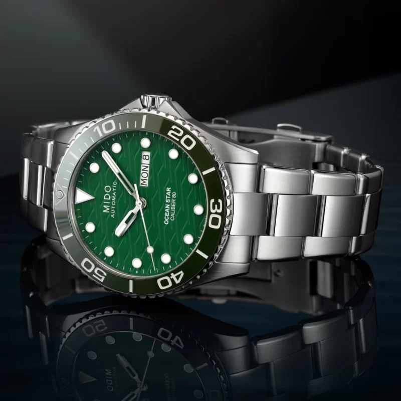 MIDO Ocean Star 200C 42.5mm M042.430.11.091.00 - immagine 4