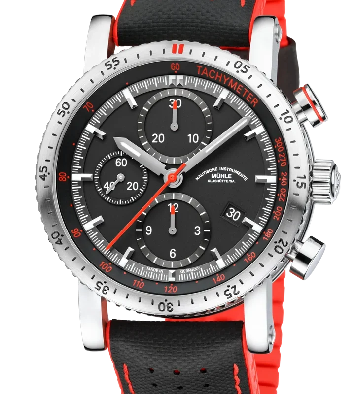 Mühle Glashütte Teutonia Sport I M1-29-63-LK